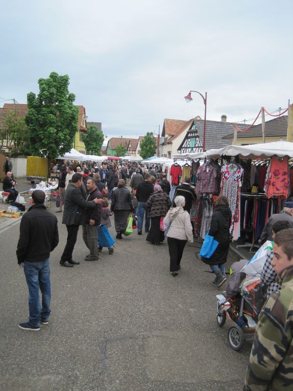 Marché Aux Puces 2015