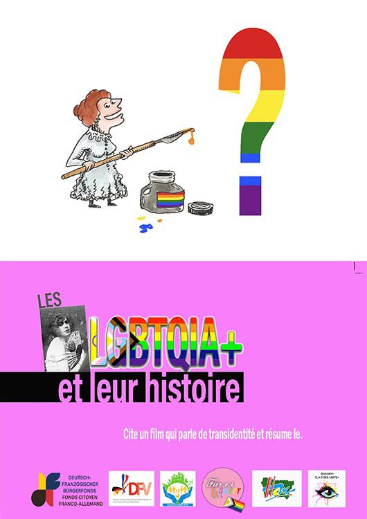 Les LGBTQIA+ et leur histoire : un jeu de plateau