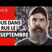 GILETS JAUNES, GILETS ROUGES : TOUS DANS LA RUE LE 12 SEPTEMBRE ! - Ça n'empêche pas Nicolas