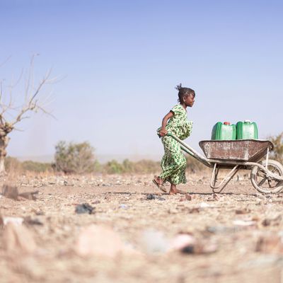 Accés à l'eau : des inégalités renforcées par le changement climatique