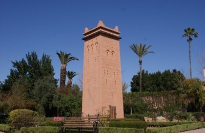 Jardin El Harti