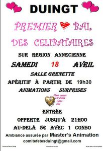 Bal des célibataires