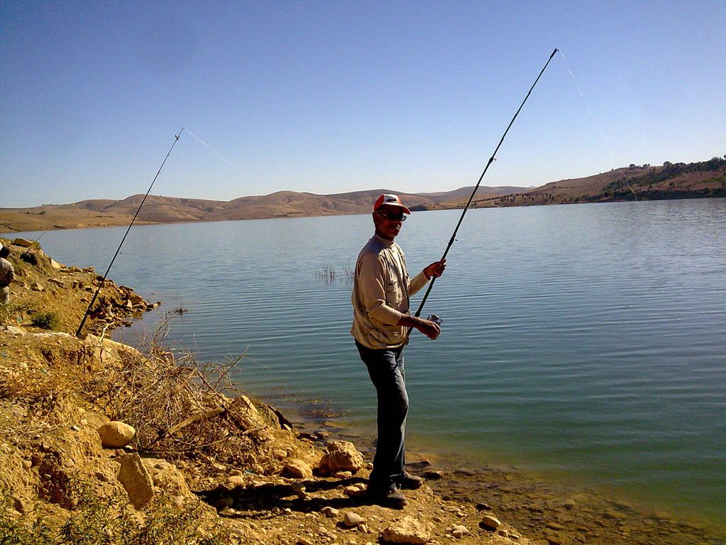 concours de pêche eau-douce sidi-abdelli 11/10/2011