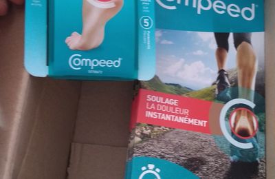 Pansements Compeed