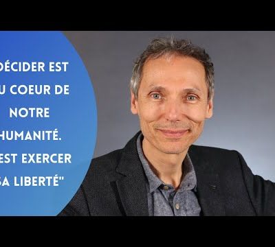 Laurent Gounelle : est-on encore libre quand on a tout confié aux algorithmes ?
