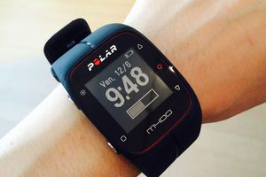 Polar M400