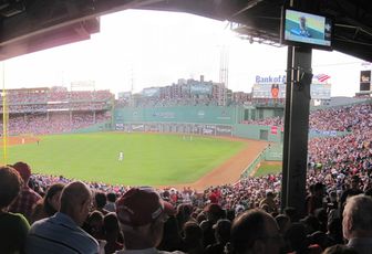 Red Sox game