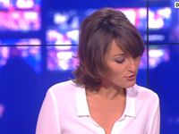 2013 10 09 - 07H00 - AMANDINE BEGOT - ITELE - TEAM TOUSSAINT 