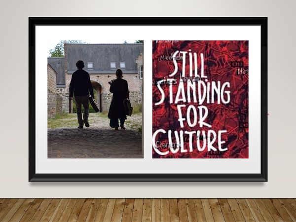 Still standing culture ...on participe