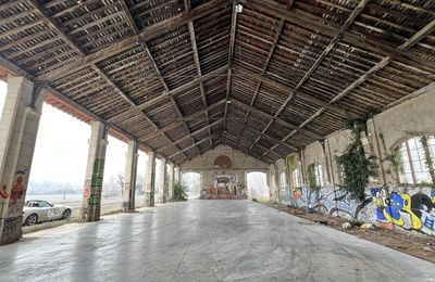 8 km dans le Tarn et Garonne et la gare de Lexos