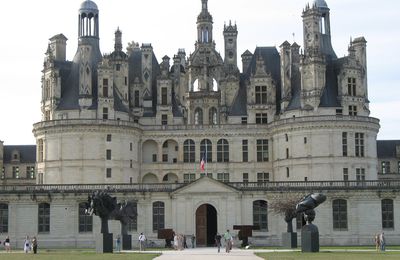 Week end à chambord