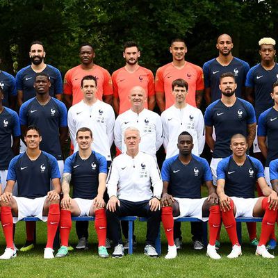 Résumé de la coupe du monde 2018 retour sur le parcours de l"équipe de France