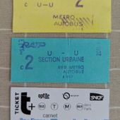 La photo du mois #175 - Ticket