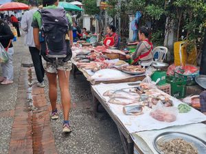 Descente du Mékong et Luang Prabang