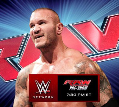 [ RAW ] 13/04/2015 : au programme ce soir