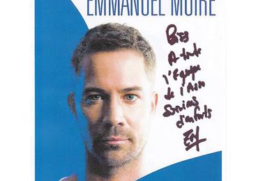 Rencontre avec Emmanuel MOIRE