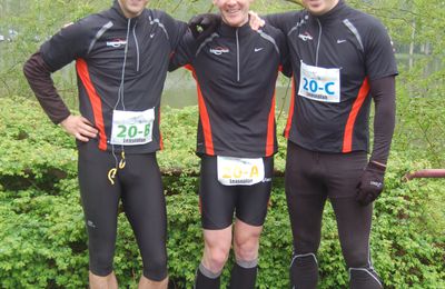 Finance Run Luxembourg