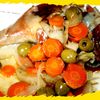 Cuisse de canard aux olives (mijoteuse)