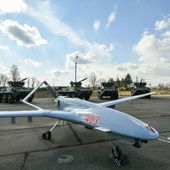 L'Ukraine et la Turquie veulent développer ensemble un nouveau drone