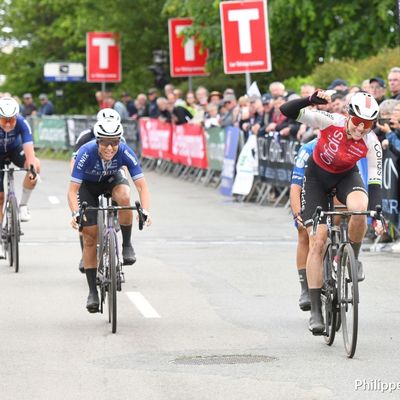 Quelques résultats des coureurs du 28 à l'extérieur 