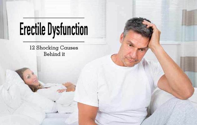 Erectile Dysfunction: Blame It on Zinc Deficiency, High Body Weight