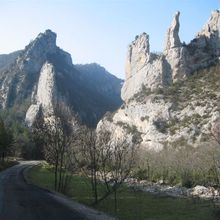 Val de Drôme et Chastel-Arnaud