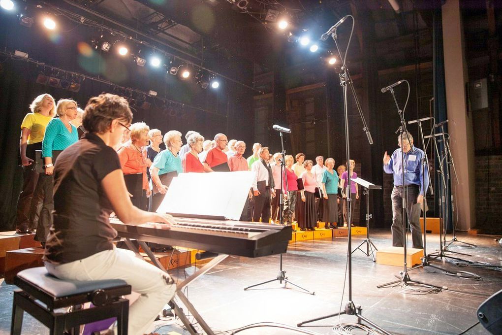 Festival des Chorales Ardennaises