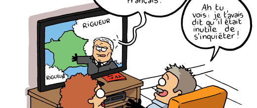 l'actu en patates