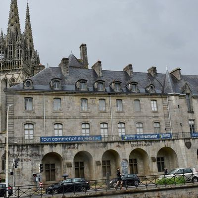 Tout commence en Finistère ... mais pas n'importe quoi