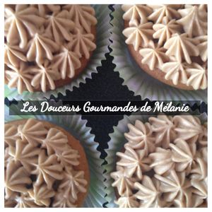 Le Cupcake spéculos