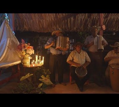 Carmelo Torres - Virgen de la Candelaria - Cumbia Sabanera - (San Jacinto et Cartagena)