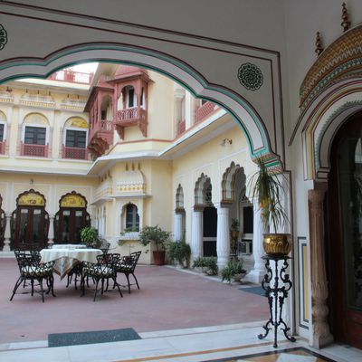 Jaipur - étape 3 du voyage