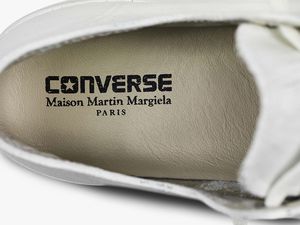 Converse et Maison Martin Margiela