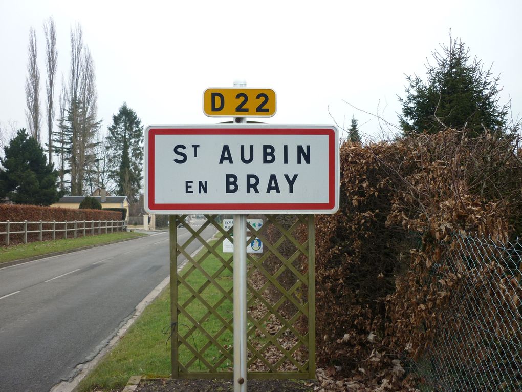 Randonnée un dimanche matin dans la boue