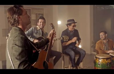 Bacilos y Alejandro González - Carta a Cupido 