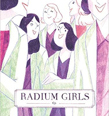 Radium girls de Cy.