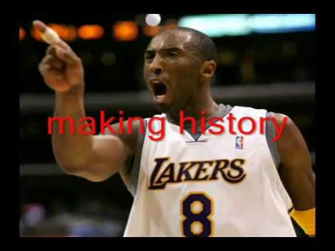 KOBE BRYANT - The next Nba Legend