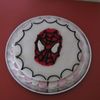 Gateau spiderman