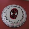 Gateau spiderman