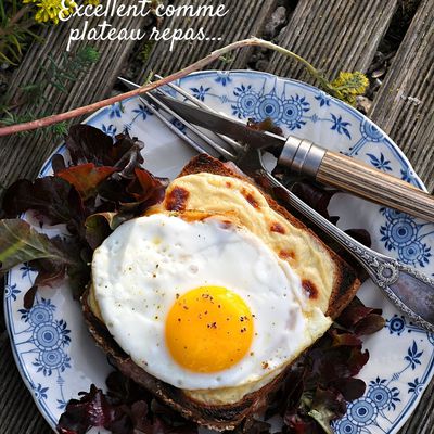 Croque-Madame 