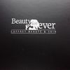 Ma nouvelle box: Beauty For Ever...