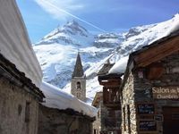 Ski de fond en Haute Maurienne - Vanoise