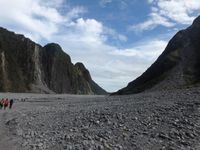 Haast-les glaciers-Panakaiki