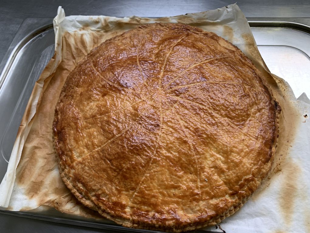 J’aime la galette 