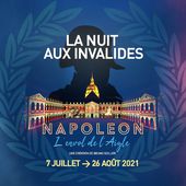 La Nuit aux Invalides - Le show monumental de Paris !