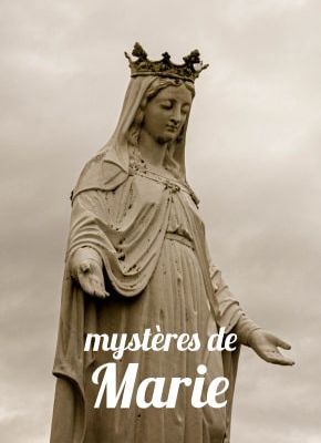 Marie, mère de Jésus par ThéoDom.