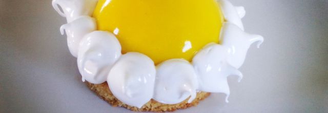 La tarte au citron meringuée revisitée #tarteaucitronmeringuée #revisite