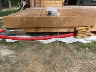 Bandeaux de finition ou la cerise sur le gâteau