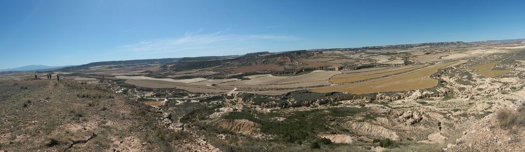 Les Bardenas