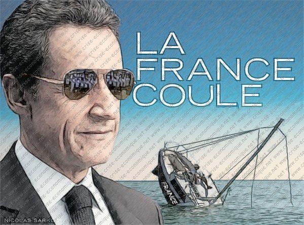 Les parodies de l'affiche de Nicolas Sarkozy 2012